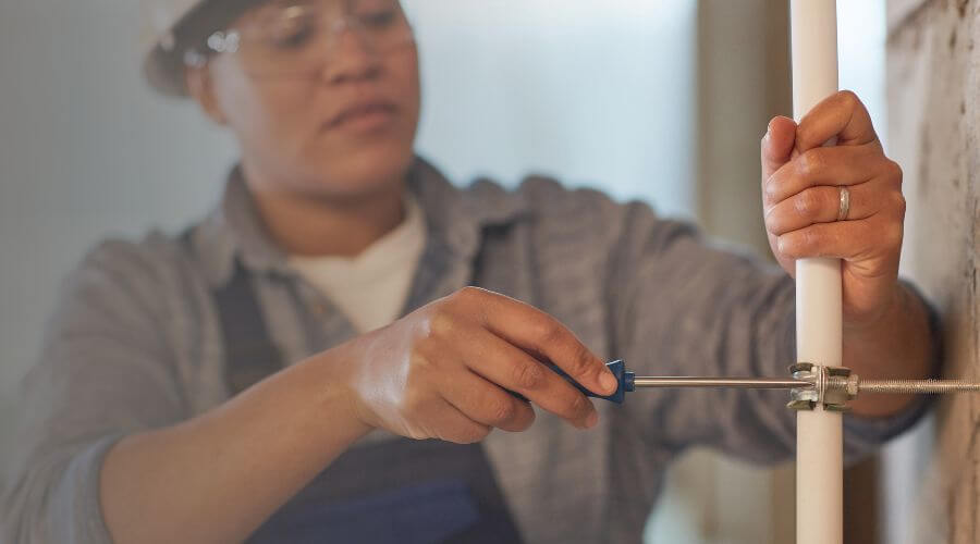 Expert burst pipe repair services in Lenox, MA